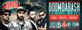 9/11? BOOMDABASH-SUPERHEROES TOUR? @Circolo MU.