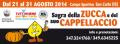 Sagra della Zucca e del suo Cappellaccio di San Carlo (Fe)
