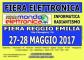 MONDOELETTRONICA REGGIO EMILIA & MOSTRA DEL FUMETTO