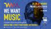 We Want Music 2018