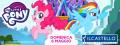 I My little Pony volano al Castello