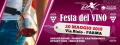 Festa del Vino in via Bixio a Parma