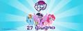 I My Little Pony volano a Cesenatico
