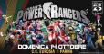 I Power Rangers a Parma