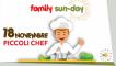 Piccoli chef all’Osteria del sole
