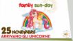 Arrivano gli unicorni