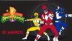 Arrivano i Power Rangers