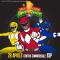 I Power Rangers all’Esp