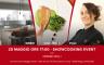 Denise Delli porta i sapori della primavera, anche in versione veg in uno show-cooking gratuito