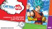 Dragon Ball Super night a Cattolica