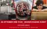 Soffice torta al cioccolato in padella: la foodblogger Katia Baldrighi realizza un dolce sui fornell